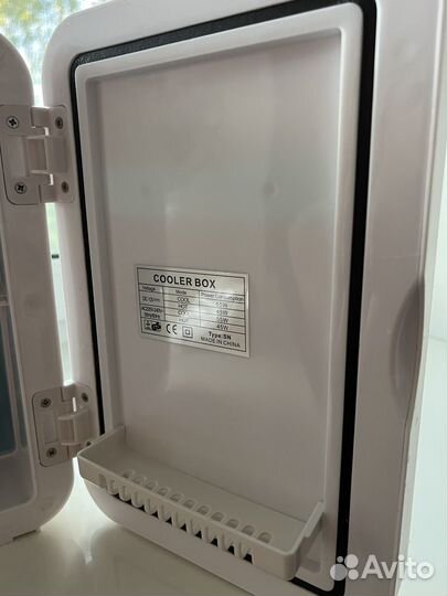 Холодильник для косметики cool box beauty