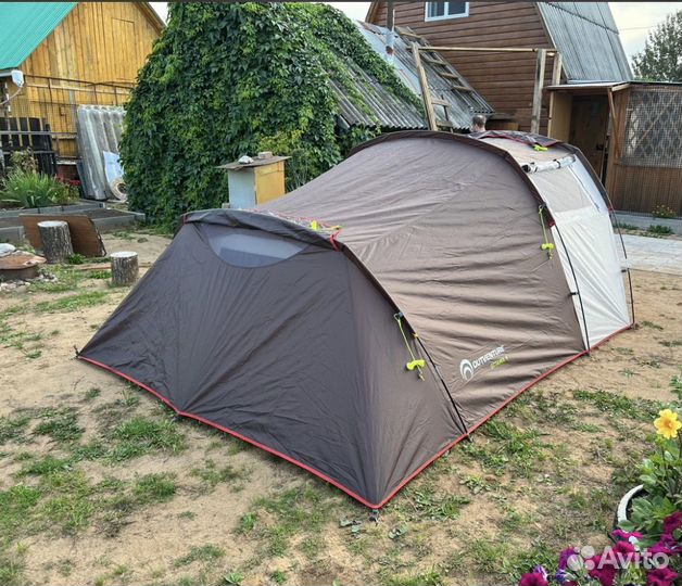 Палатка Ottawa 4 местная Outventure
