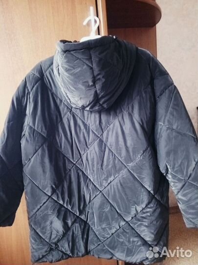 Куртка демисезонная женская54/56