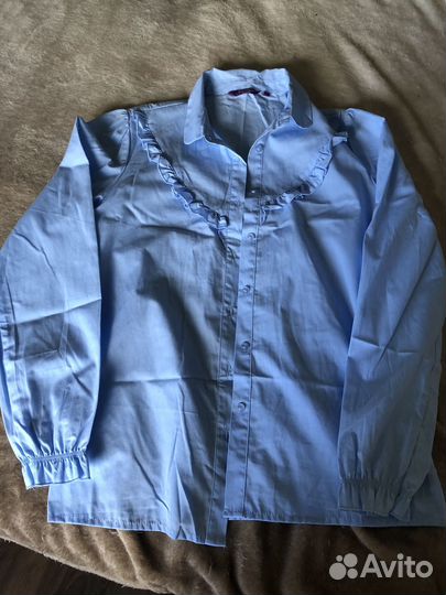 Блузка в школу новая