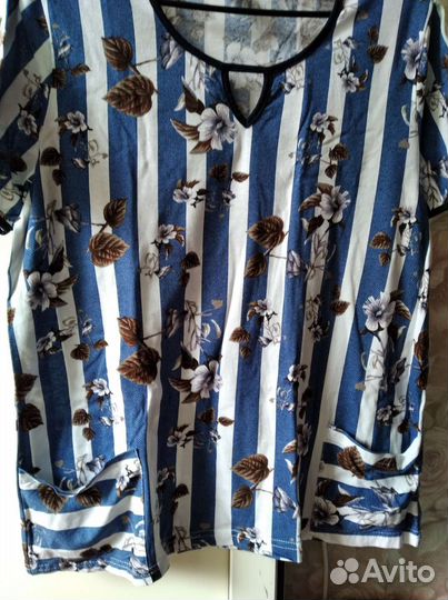 Домашний костюм женский 50 52