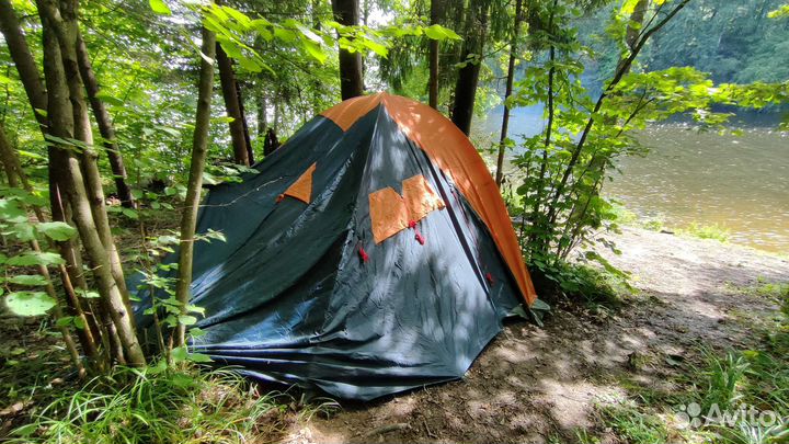 Палатка туристическая Valencia 5 High peak