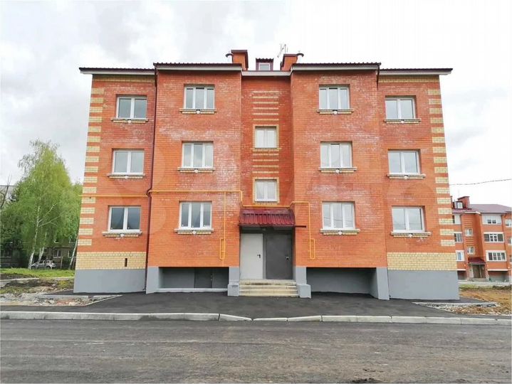 1-к. квартира, 42,7 м², 3/3 эт.