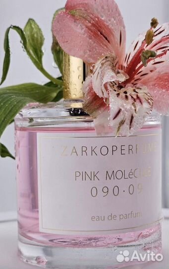 Парфюм Zarkoperfume pink molécule 100% оригинал