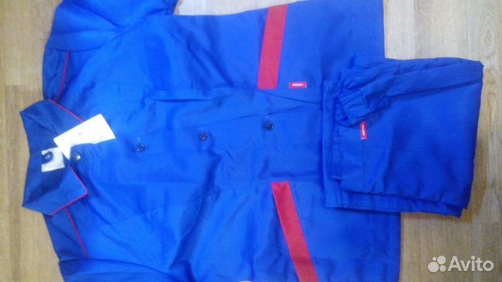 Рабочая спецодежда