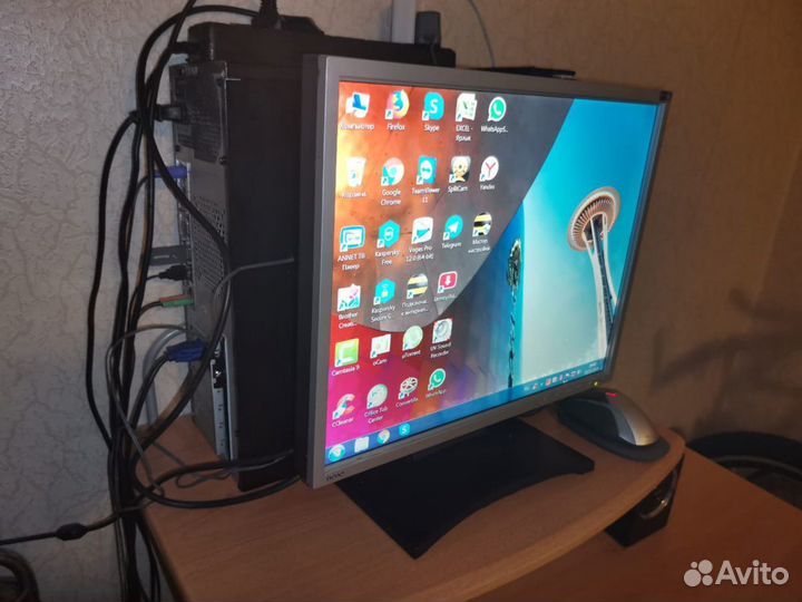 Стационарный компьютер