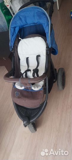 Прогулочная коляска Mobility one express