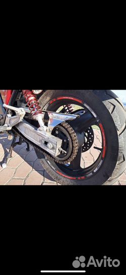 Honda cb400sf