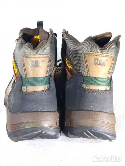 Рабочие Ботинки Caterpillar стальной носок
