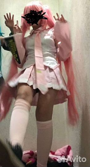 Аниме косплей