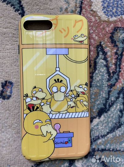 Чехол на iPhone 7 plus