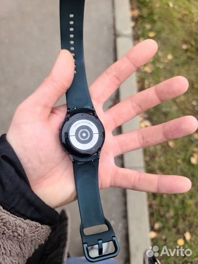 Часы samsung watch 4 40 mm