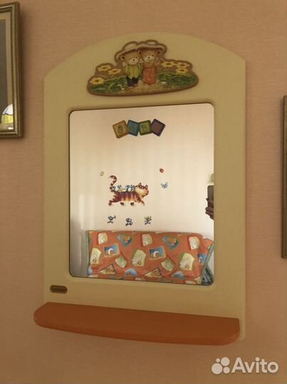 Комплект мебели для детской комнаты