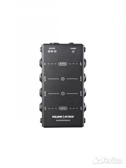 Педаль эффектов Volume Attack Buffer (Буфер)