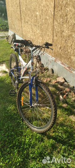 Велосипед бу