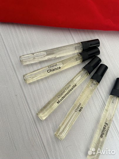 Парфюмерия chanel