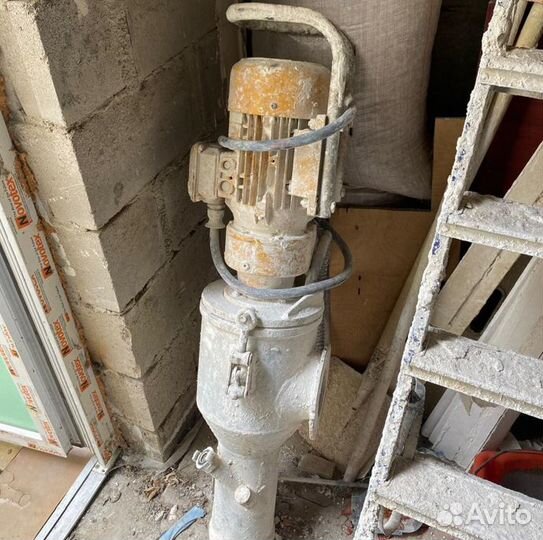 Штукатурная станция Putzmeister MP25