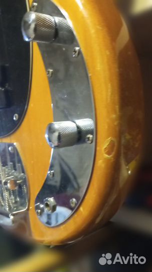 Бас-гитара Stagg MB-300