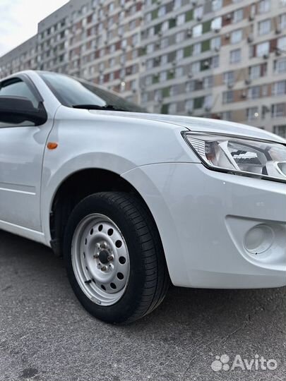 LADA Granta 1.6 AT, 2013, 150 000 км