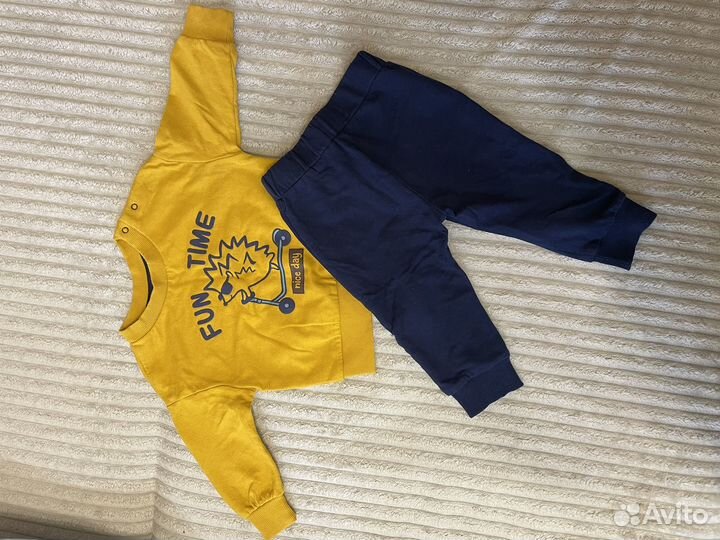 Костюм для мальчика 80