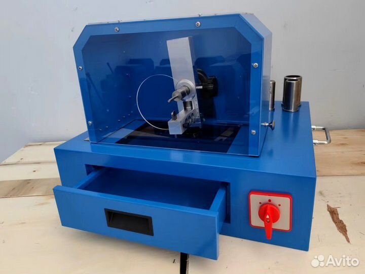 Окорочный станок BJ-51 для рвд 12V. Арт.BJ46