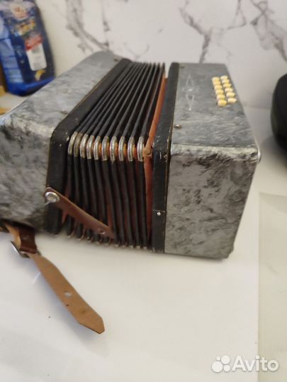 Аккордеон Малыш СССР