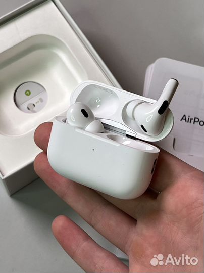 AirPods Pro 2 поколения / Гарантия / Доставка