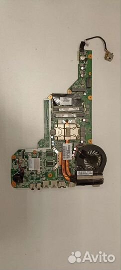 Материнские платы для ноутбуков