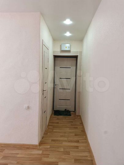 1-к. квартира, 26,1 м², 1/3 эт.