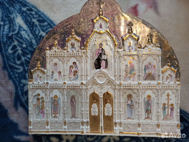 Домашний иконостас