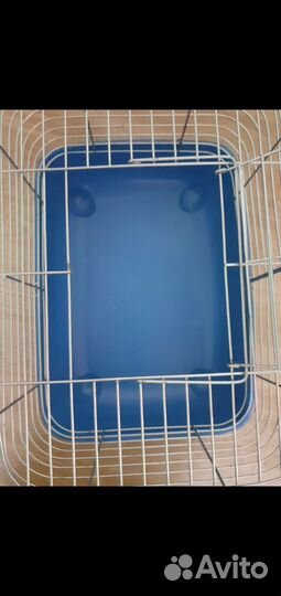 Клетка для грызунов бу