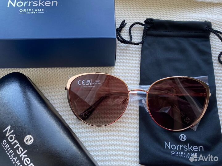 Солнцезащитные очки новые