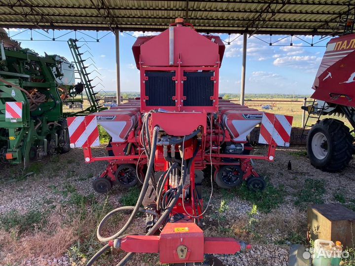 Сеялка Kverneland Optima, 2020