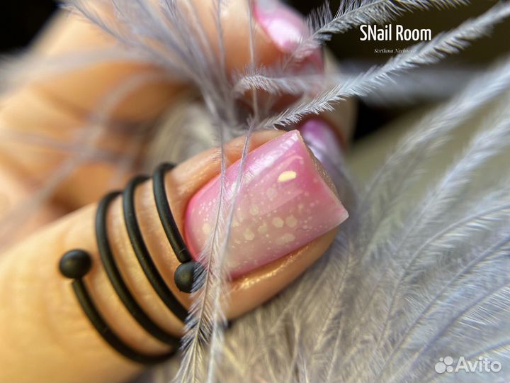 Маникюр, наращивание ногтей