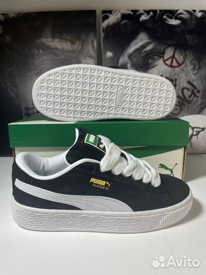 Женские кроссовки Puma Suede XL 36 размер