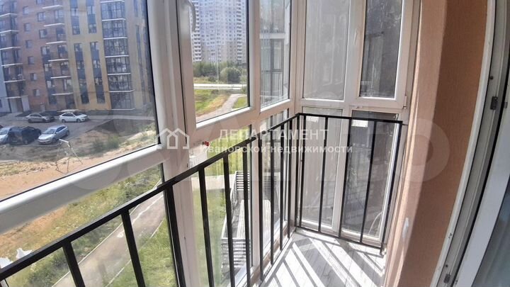 2-к. квартира, 48 м², 3/8 эт.