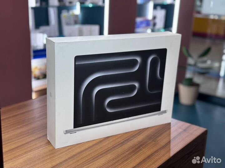 MacBook Pro 14 M3 Pro 18GB 512GB
