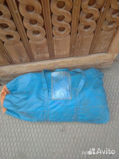 Палатка 3 х местная с тамбуром