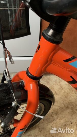 Велосипед Trek (Трек) 16