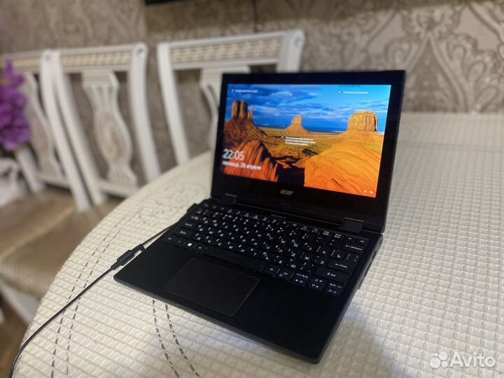 Сенсорный асер с IPS экраном 4 ядерный