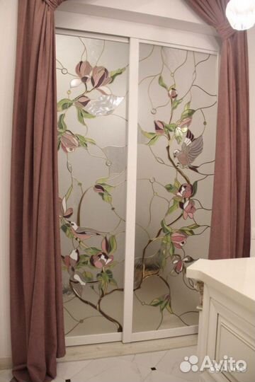 Межкомнатные перегородки