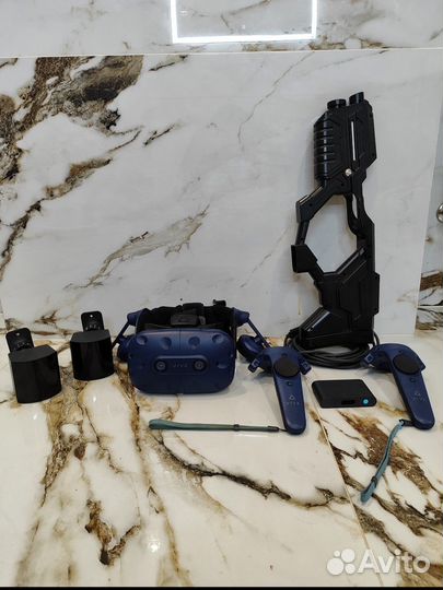 Система виртуальной реальности Hts vive 2.0