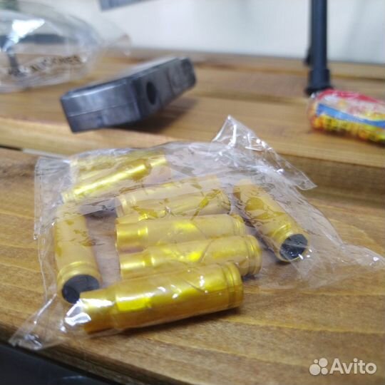 Винтовка снайпера игрушечная с оптическим прицелом