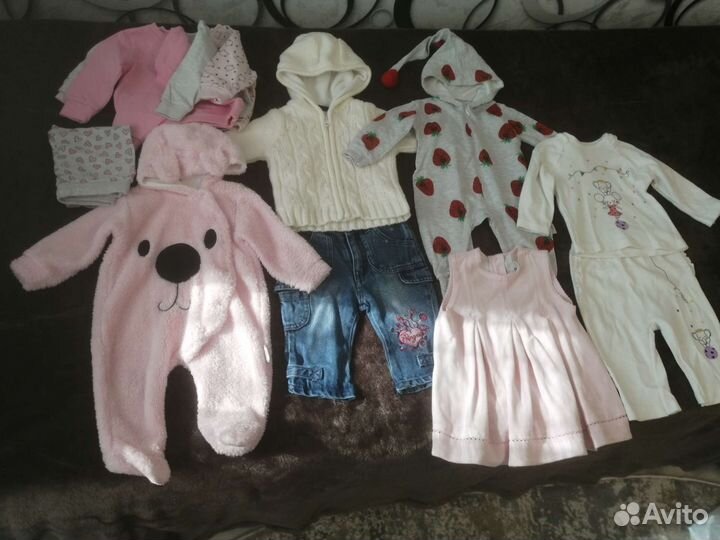 Боди для девочки