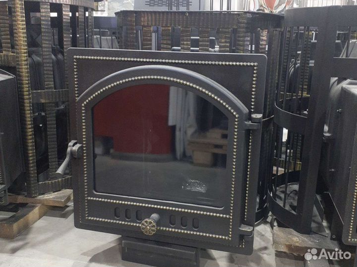 Печь банная везувий Легенда Ковка 22 (205)