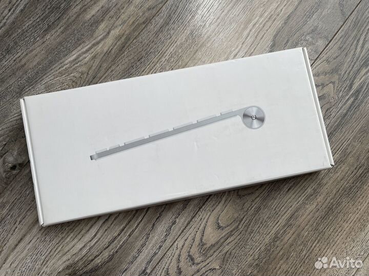 Клавиатура Apple Magic keyboard ростест