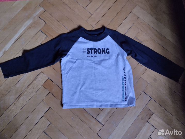 Одежда для мальчика 2-5 года