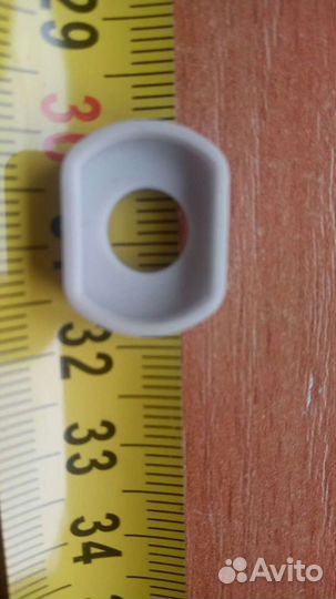 Изолятор бериллиевый 1991г