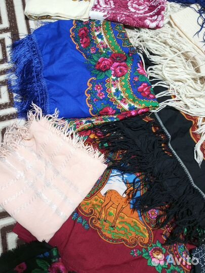 Платок головной СССР