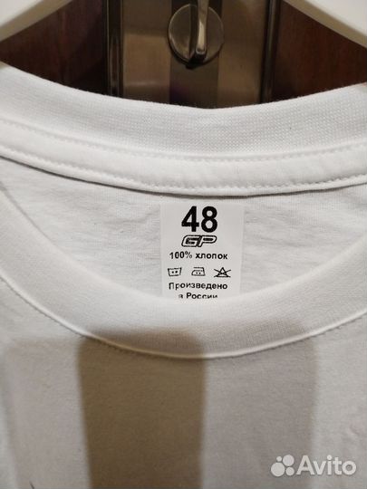 Футболка король и шут р 48